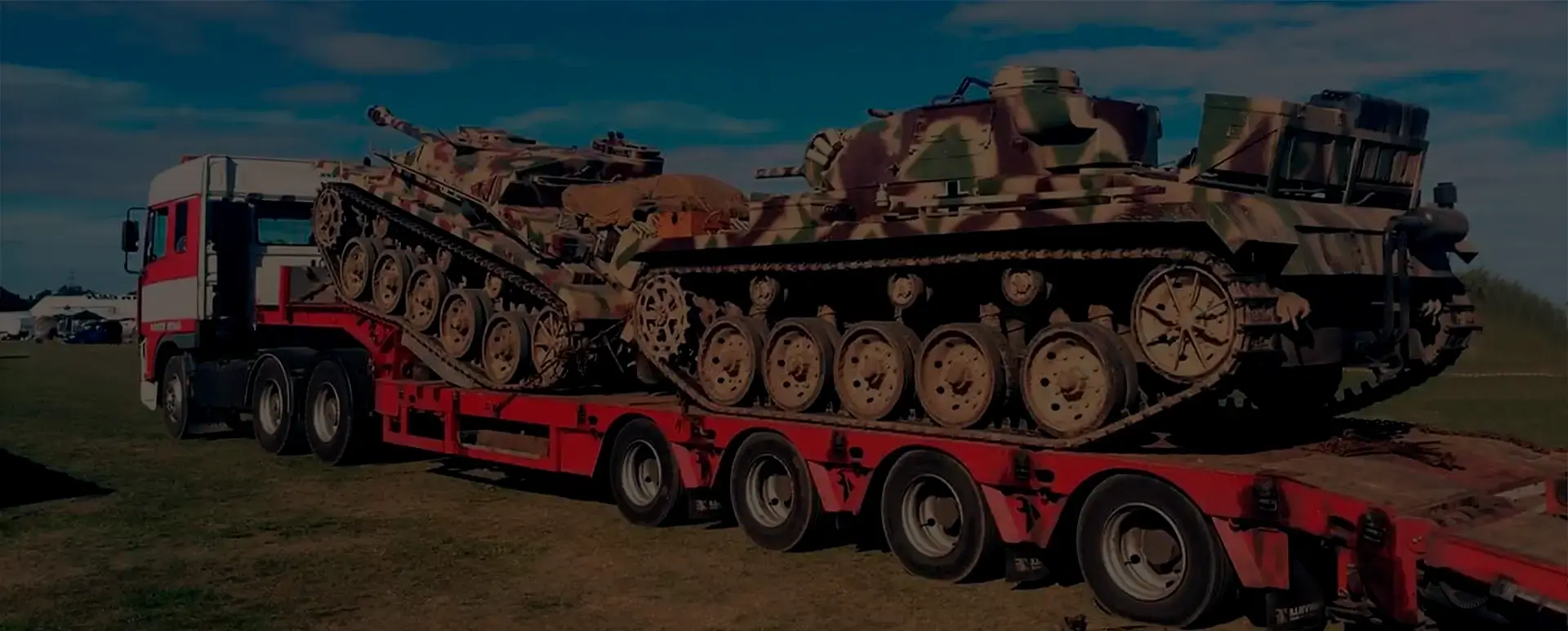 Услуги сопровождения при доставке военных грузов и техники в селе Сосново-Озёрское (Сибирский округ - Республика Бурятия)
